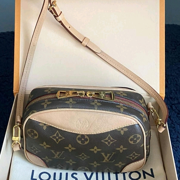 Louis Vuitton Mini Deauville - Picture 2 of 9